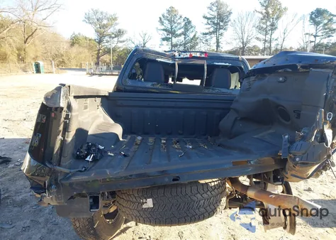 2022 Nissan Frontier Pro-X 4X2 из США, поврежденный, VIN 1N6ED1EJ7NN650601